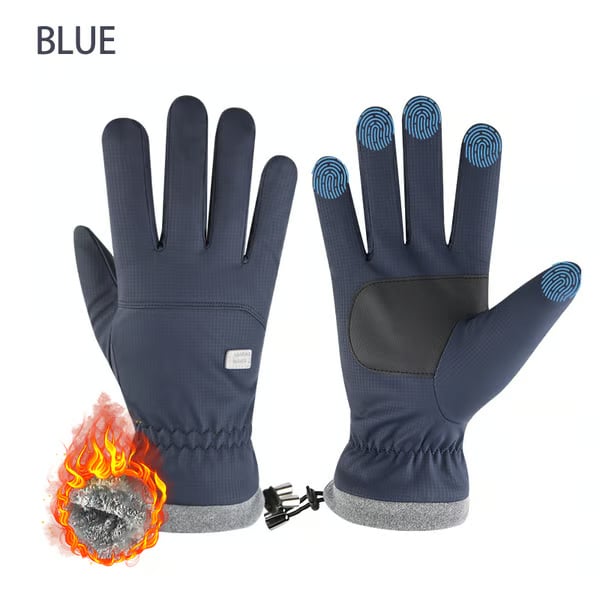 Winter Waterproof Touchscreen Gloves for Women & Men