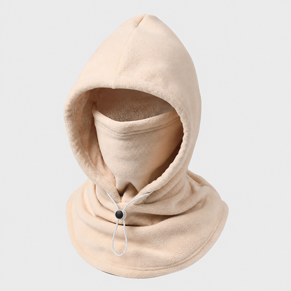 3-in-1 Winter Fleece Balaclava Hood 🧣❄️ Complete Winter Coverage from Head to Neck (📦 Free Shipping on 2+)