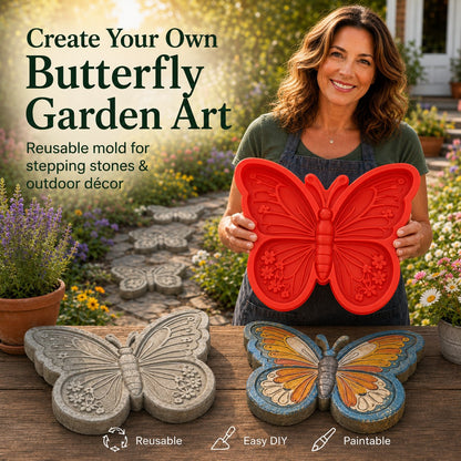 🌻 Reusable Sunflower Stepping Stone Mold (📦Buy 2 Free Shipping)