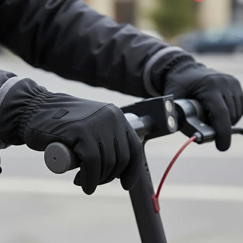 Winter Waterproof Touchscreen Gloves for Women & Men