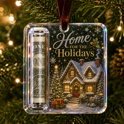 🎄Christmas Cash Gift Holder Ornament (📦Buy 5 Free Shipping)