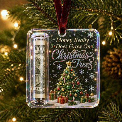 🎄Christmas Cash Gift Holder Ornament (📦Buy 5 Free Shipping)