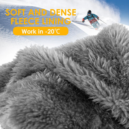 Winter Waterproof Touchscreen Gloves for Women & Men