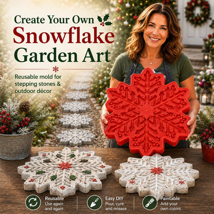 🌻 Reusable Sunflower Stepping Stone Mold (📦Buy 2 Free Shipping)