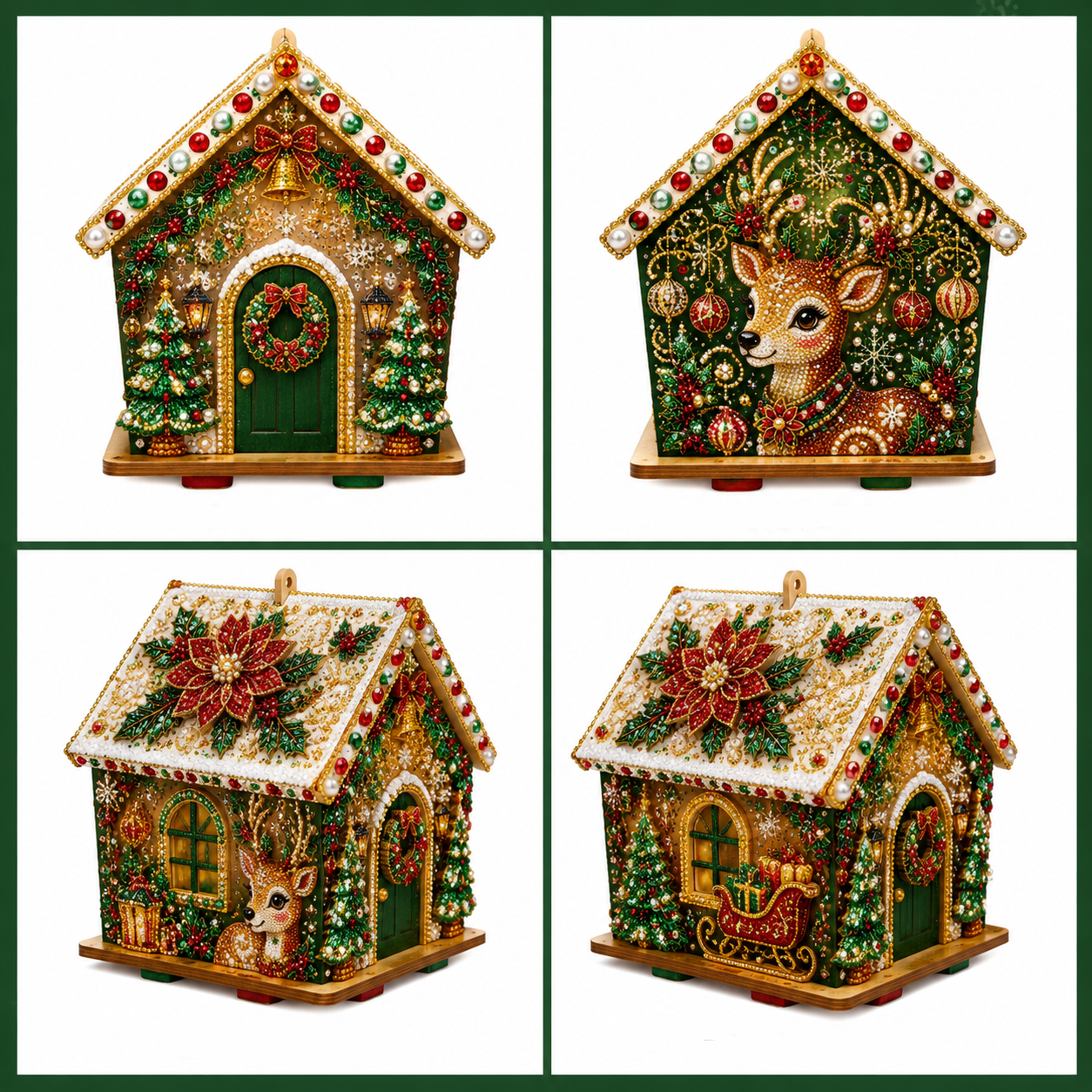 DIY Pearl Art - Christmas Collection(📦Buy 2 Free Shipping)