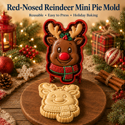 🥳2026 HOT SALE🥳🎂Creative Double-Ended Pastry Mold