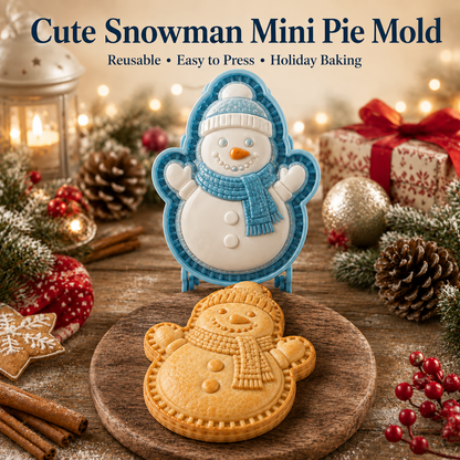 🥳2026 HOT SALE🥳🎂Creative Double-Ended Pastry Mold