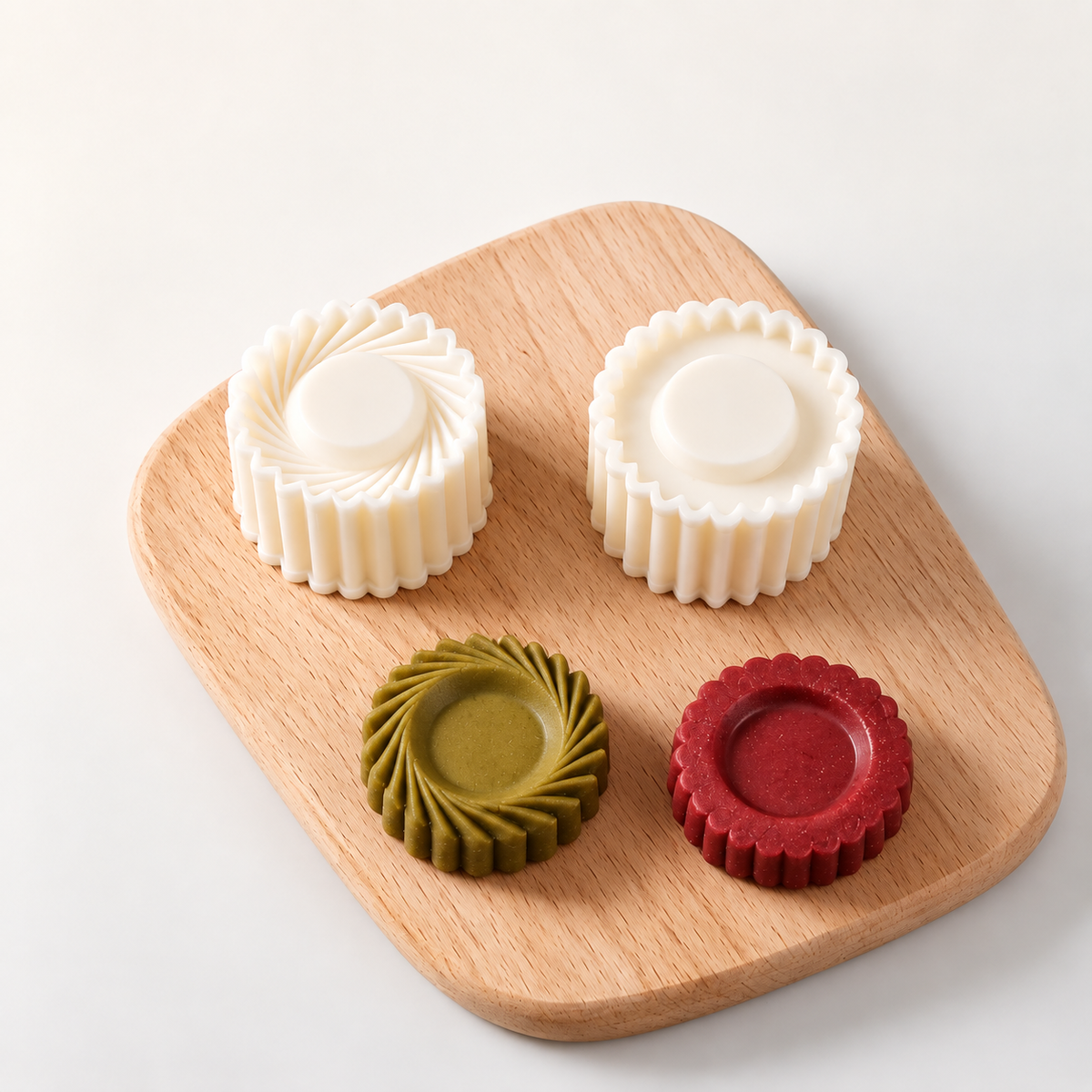 🥳2026 HOT SALE🥳🎂Creative Double-Ended Pastry Mold
