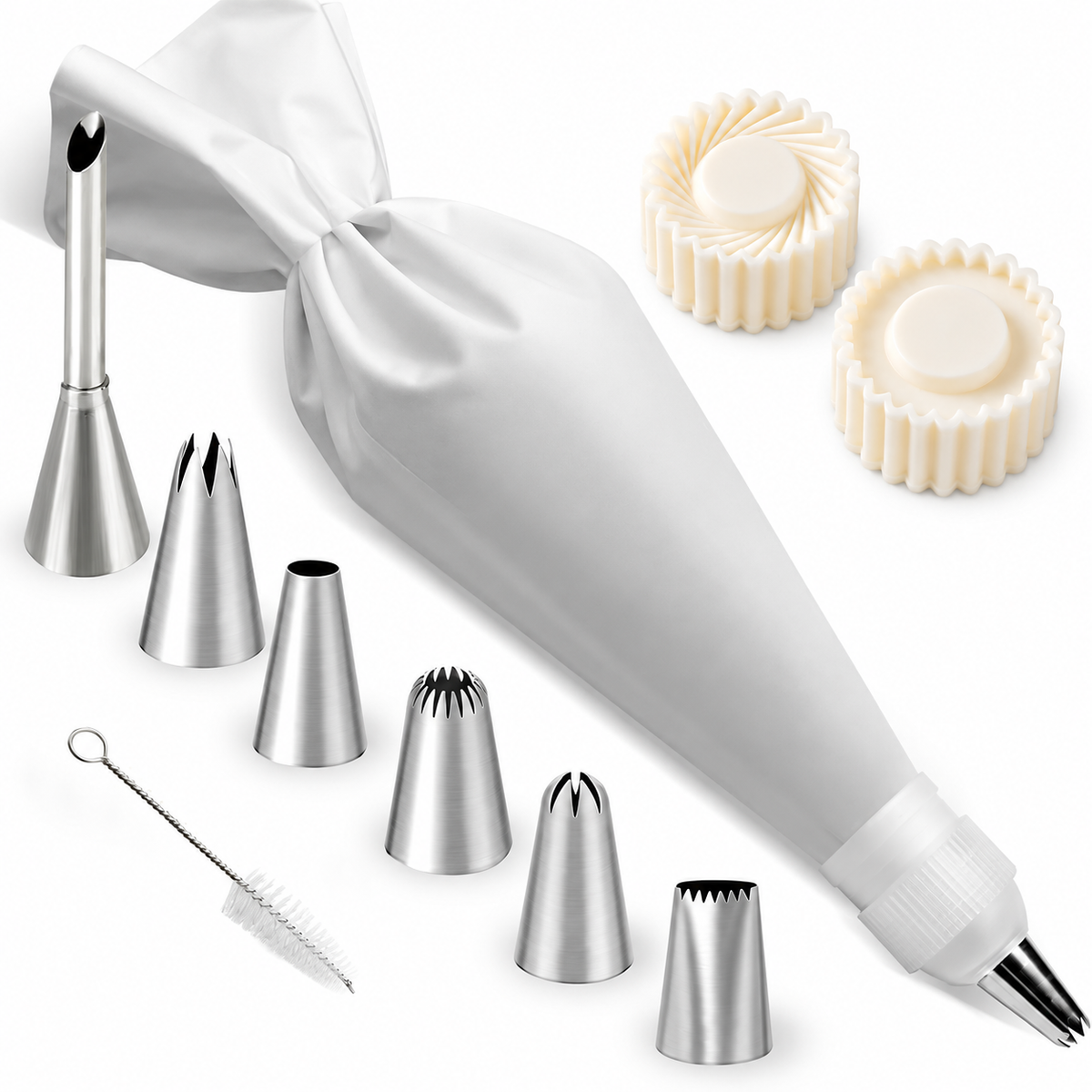 🥳2026 HOT SALE🥳🎂Creative Double-Ended Pastry Mold